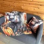 Bockagh Farm Шале *