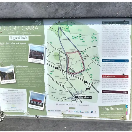 Bockagh Farm Chalet *