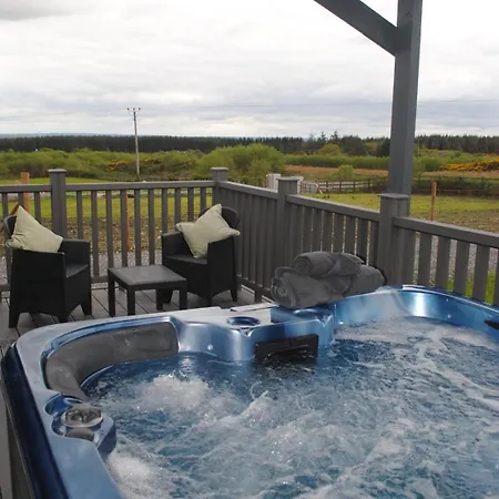 Bockagh Farm Chalet *