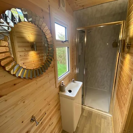 Chalet Bockagh Farm Ballaghaderreen