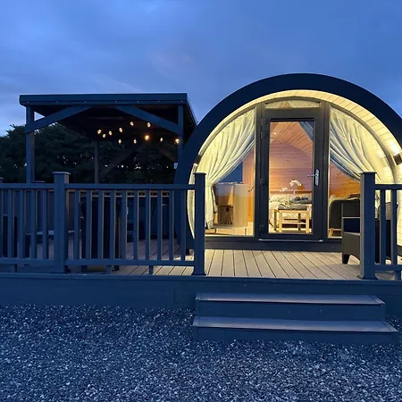 Bockagh Farm Chalet *