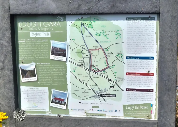 Bockagh Farm 샬레 *