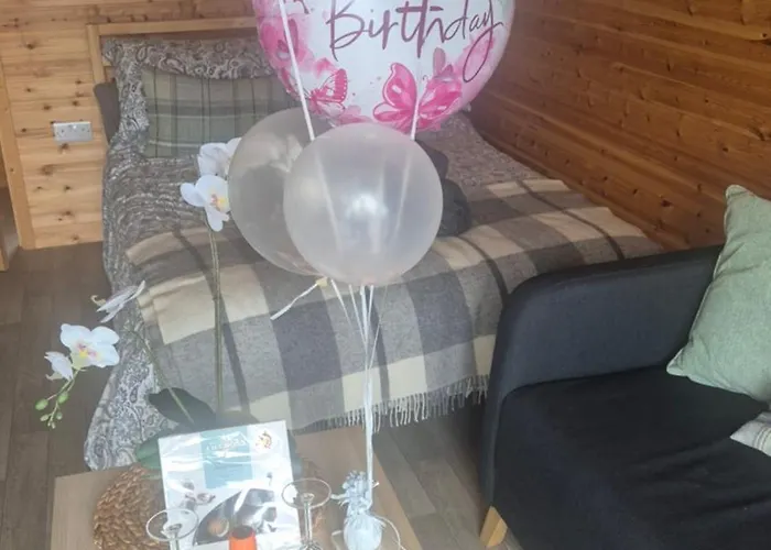 Bockagh Farm Chalet