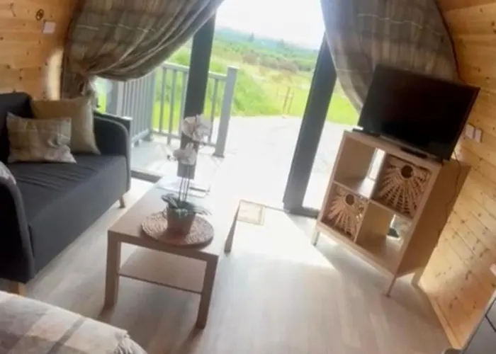 Chalet Bockagh Farm