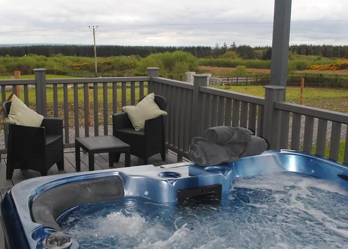 Bockagh Farm Chalet *