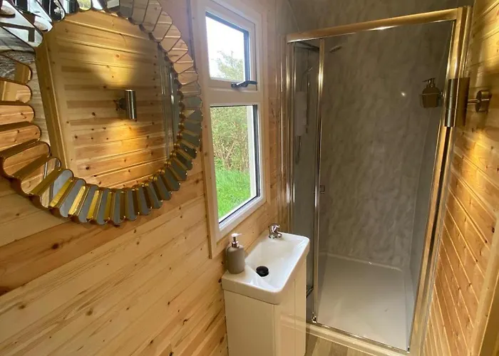 Chalet Bockagh Farm Ballaghaderreen