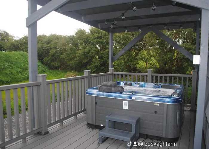 샬레 Bockagh Farm *